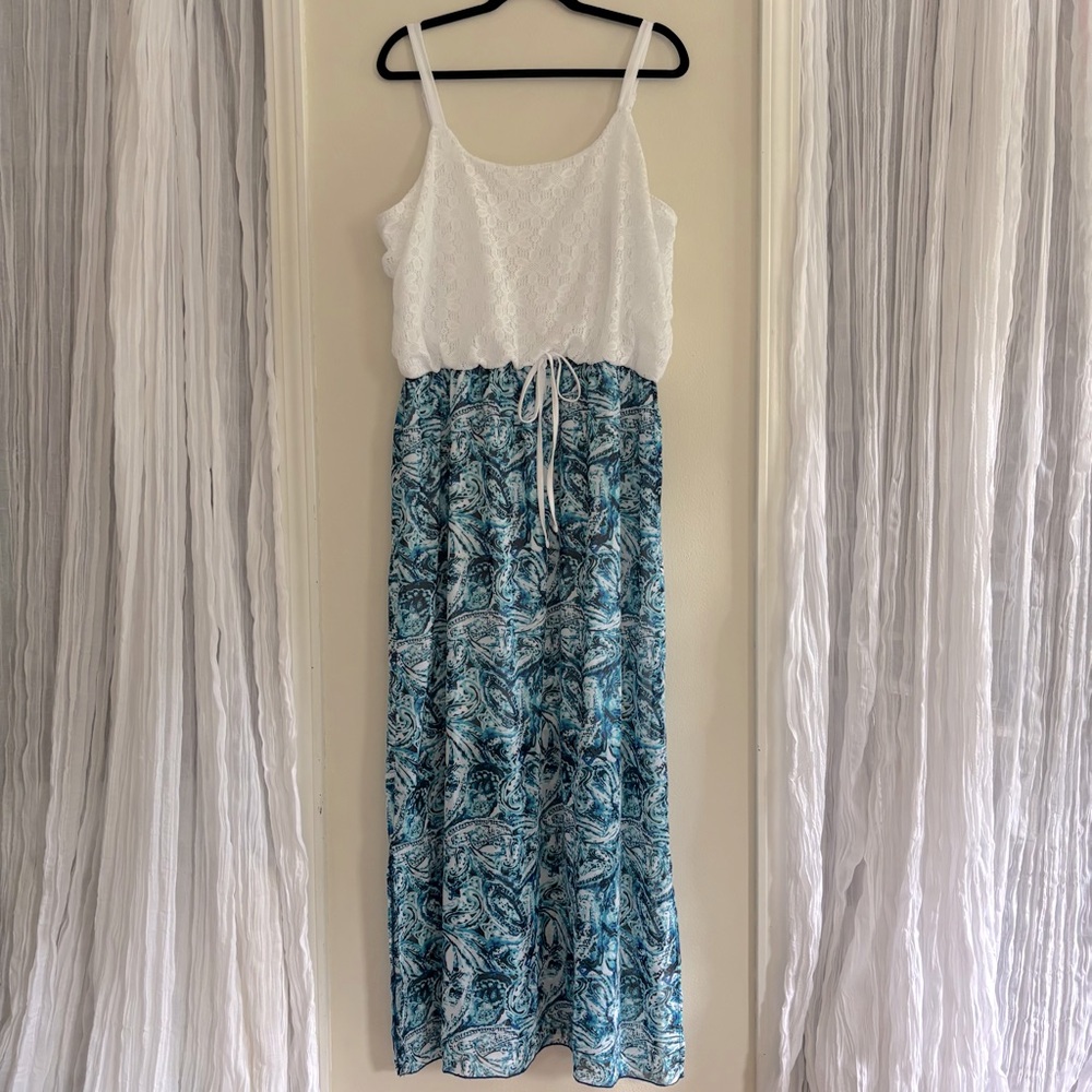 Faded Glory Maxi Dress